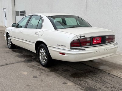 2002 Buick Park Avenue PARK AVENU
