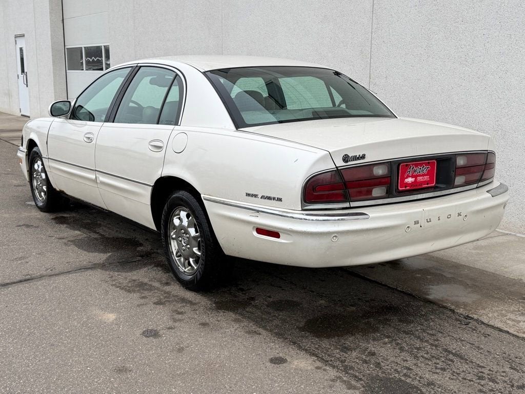2002 Buick Park Avenue PARK AVENU