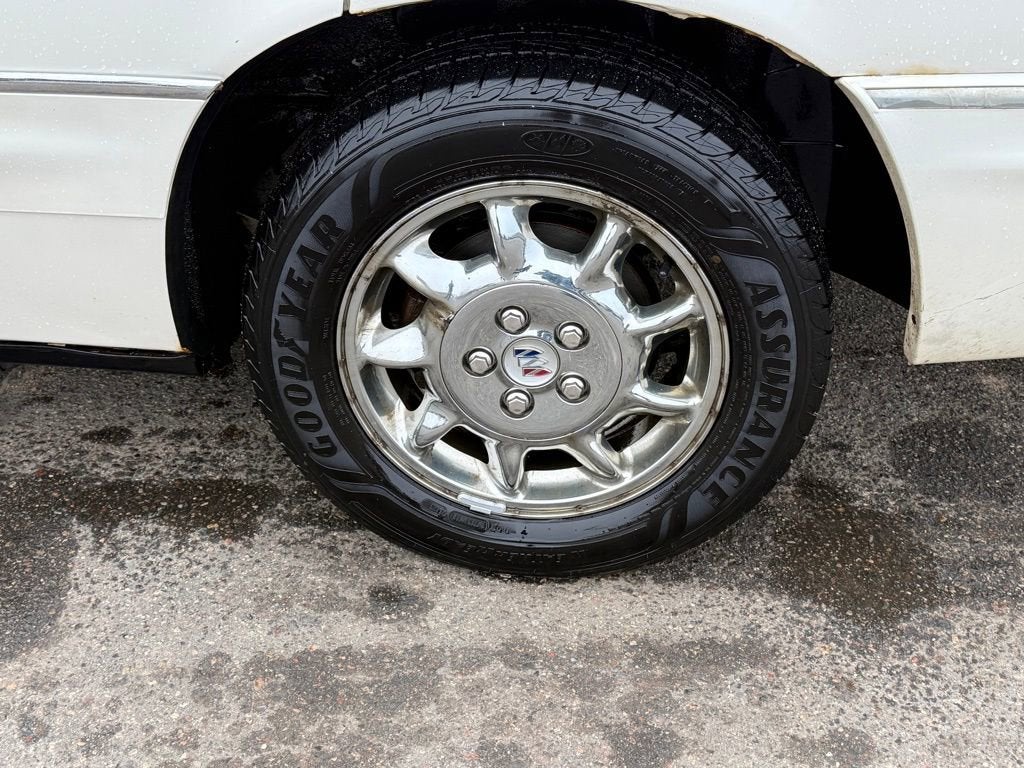 2002 Buick Park Avenue PARK AVENU