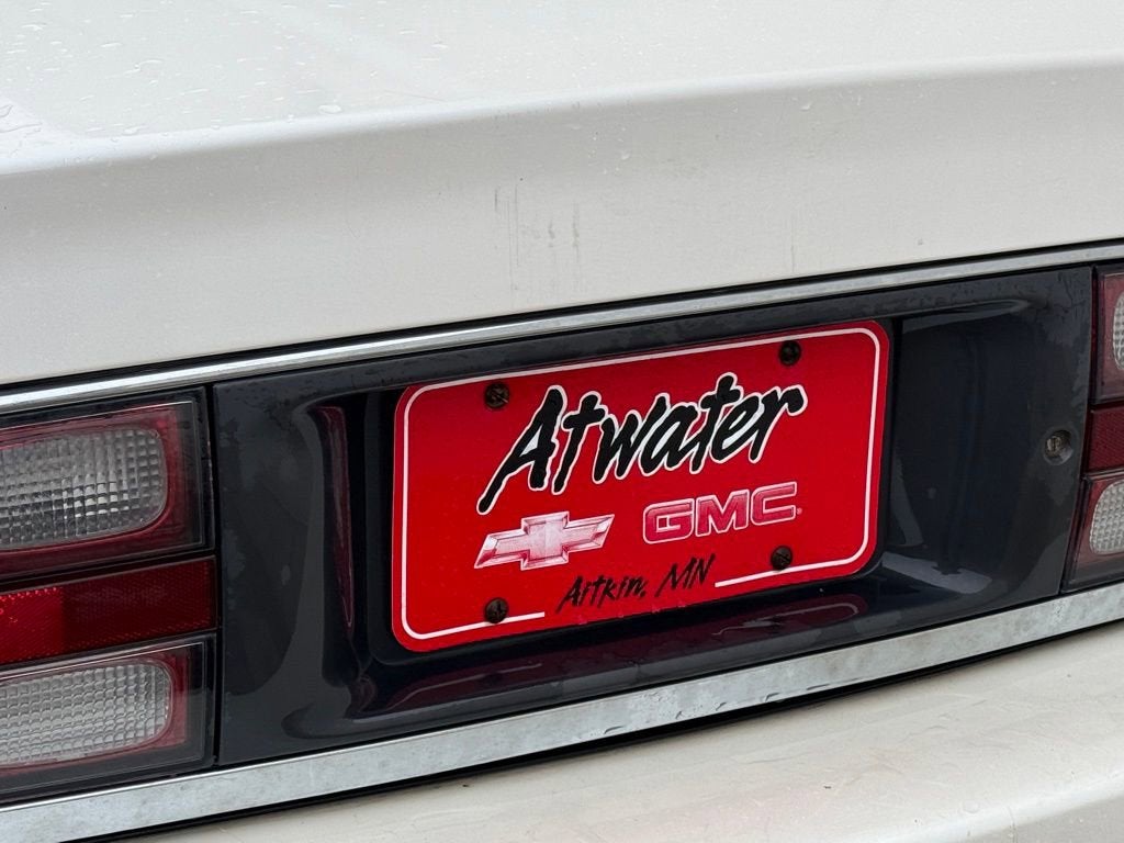 2002 Buick Park Avenue PARK AVENU