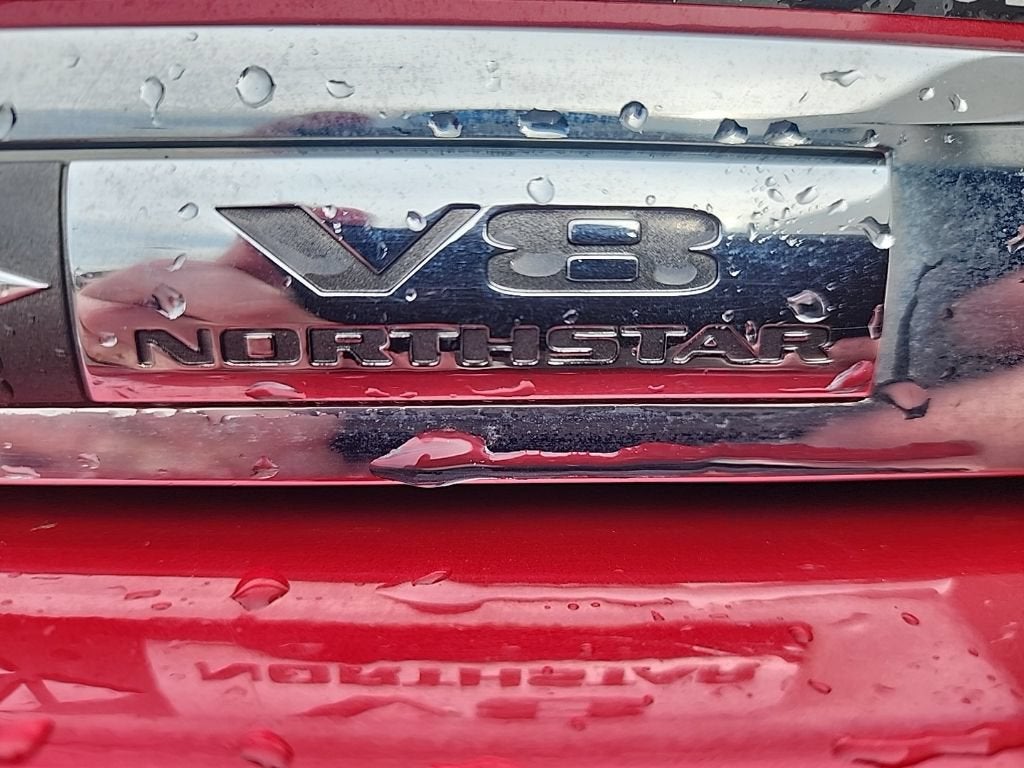 2006 Cadillac Deville w/1SC