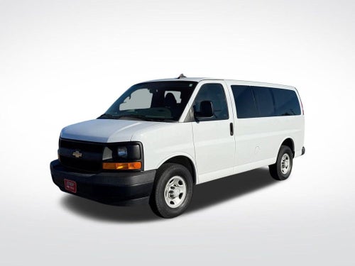 2017 Chevrolet Express Passenger 2500 LS