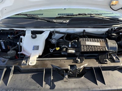 2017 Chevrolet Express Passenger 2500 LS