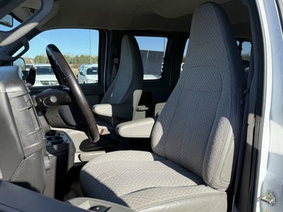2017 Chevrolet Express Passenger 2500 LS