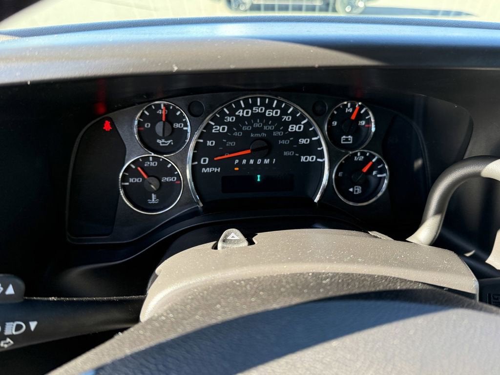 2017 Chevrolet Express Passenger 2500 LS