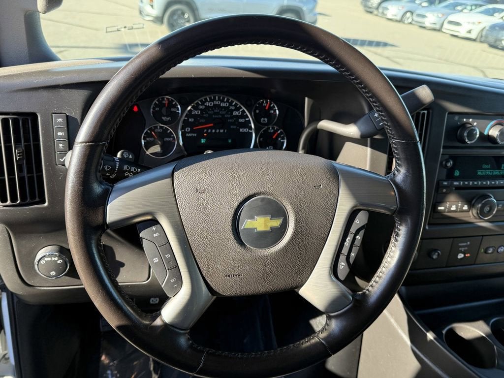 2017 Chevrolet Express Passenger 2500 LS