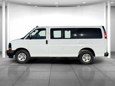 2017 Chevrolet Express Passenger 2500 LS