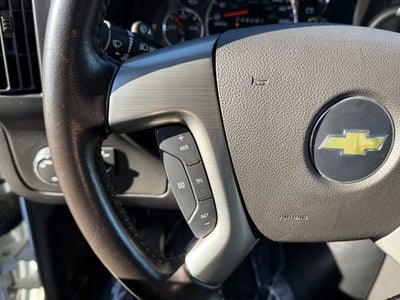 2017 Chevrolet Express Passenger 2500 LS