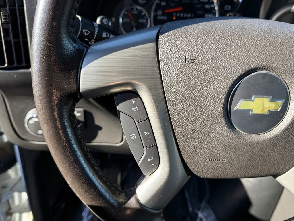 2017 Chevrolet Express Passenger 2500 LS