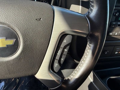 2017 Chevrolet Express Passenger 2500 LS