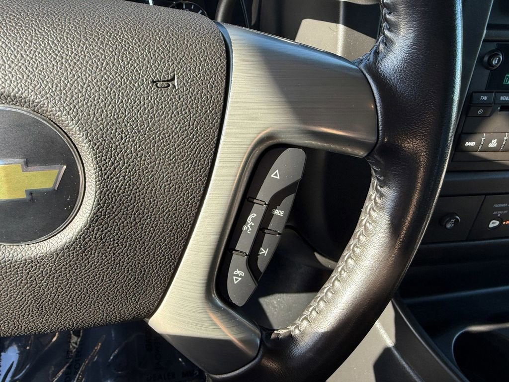 2017 Chevrolet Express Passenger 2500 LS