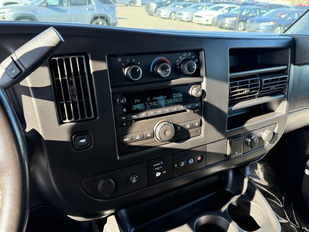 2017 Chevrolet Express Passenger 2500 LS