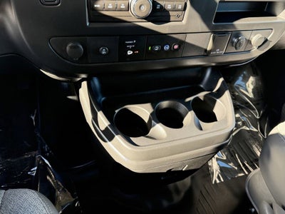 2017 Chevrolet Express Passenger 2500 LS