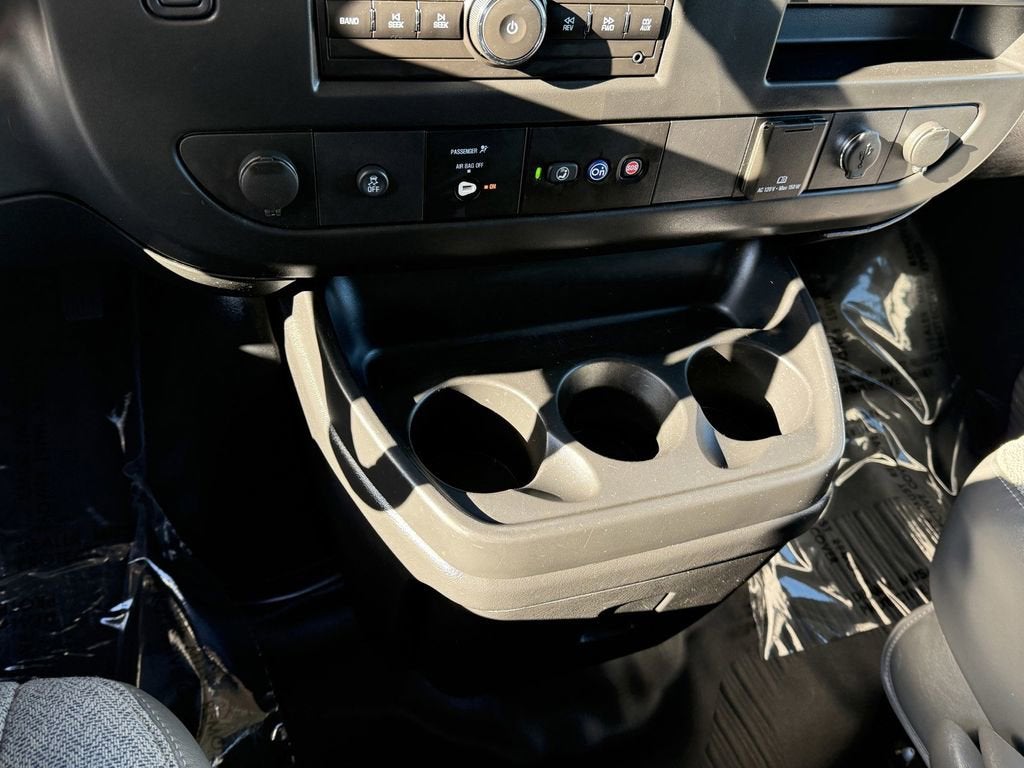 2017 Chevrolet Express Passenger 2500 LS