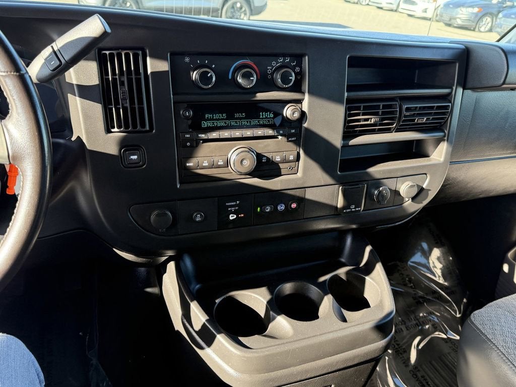 2017 Chevrolet Express Passenger 2500 LS