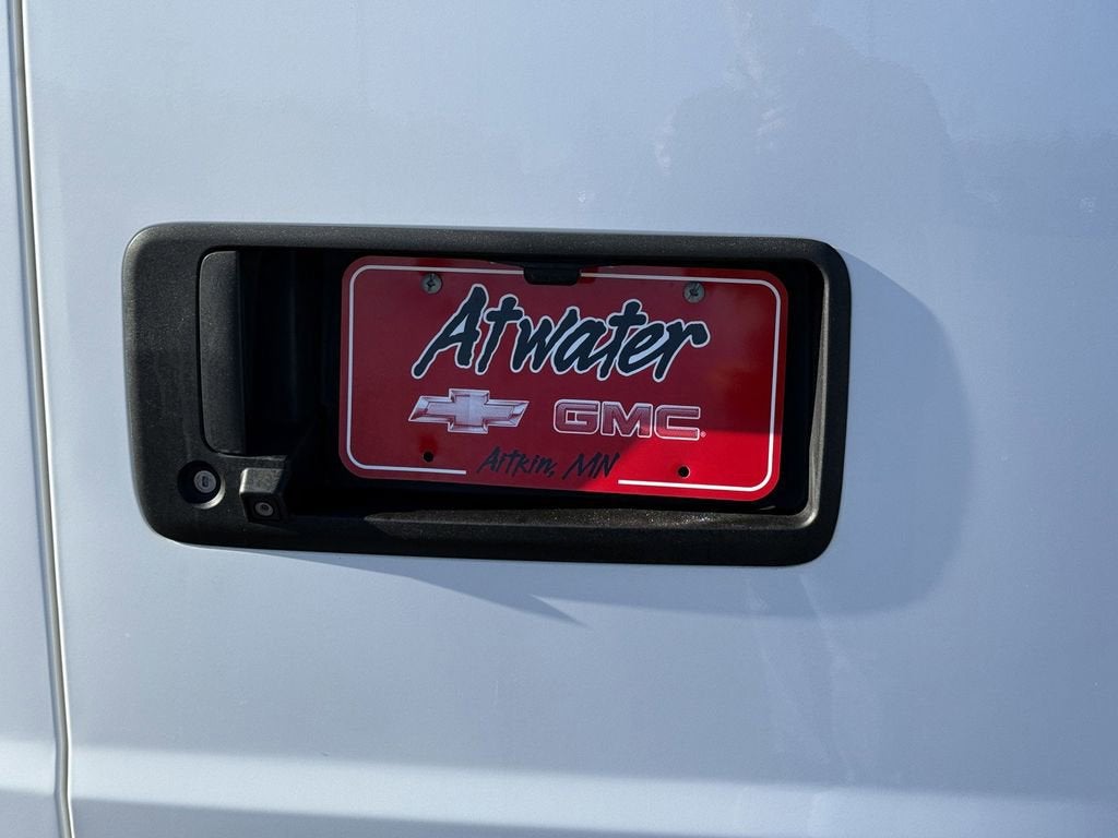 2017 Chevrolet Express Passenger 2500 LS