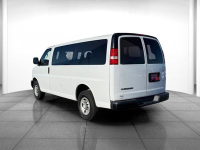 2017 Chevrolet Express Passenger 2500 LS