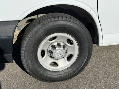 2017 Chevrolet Express Passenger 2500 LS