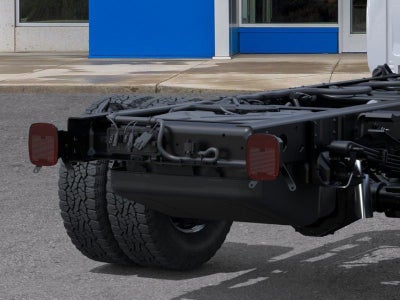 2026 Chevrolet Silverado 3500 HD Chassis Cab LT
