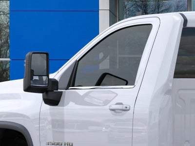 2026 Chevrolet Silverado 3500 HD Chassis Cab LT