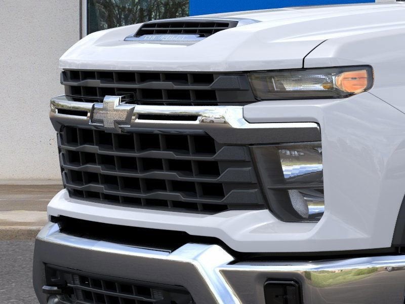 2026 Chevrolet Silverado 3500 HD Chassis Cab LT