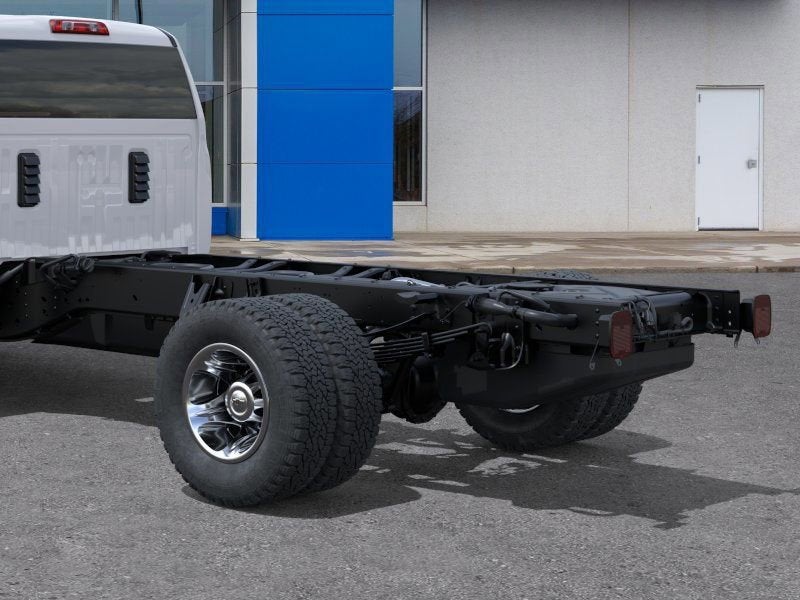 2026 Chevrolet Silverado 3500 HD Chassis Cab LT
