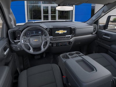 2026 Chevrolet Silverado 3500 HD Chassis Cab LT