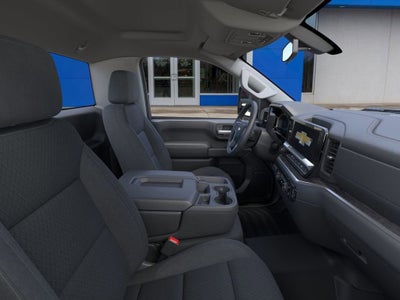 2026 Chevrolet Silverado 3500 HD Chassis Cab LT