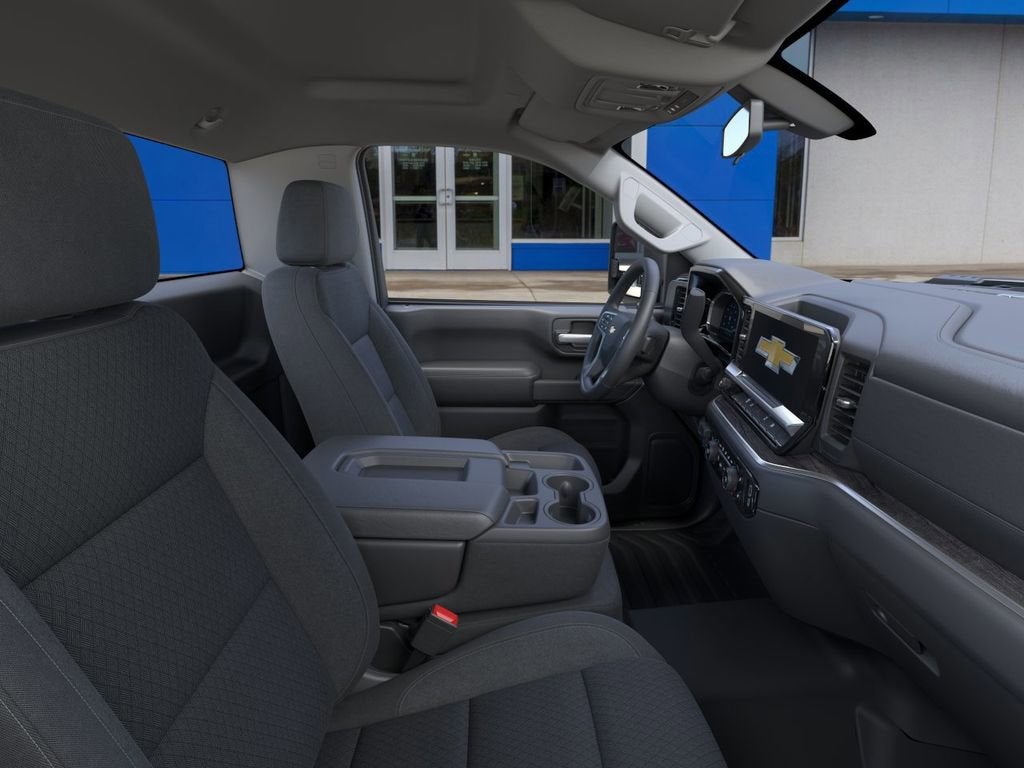 2026 Chevrolet Silverado 3500 HD Chassis Cab LT