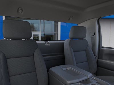 2026 Chevrolet Silverado 3500 HD Chassis Cab LT