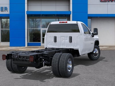2026 Chevrolet Silverado 3500 HD Chassis Cab LT