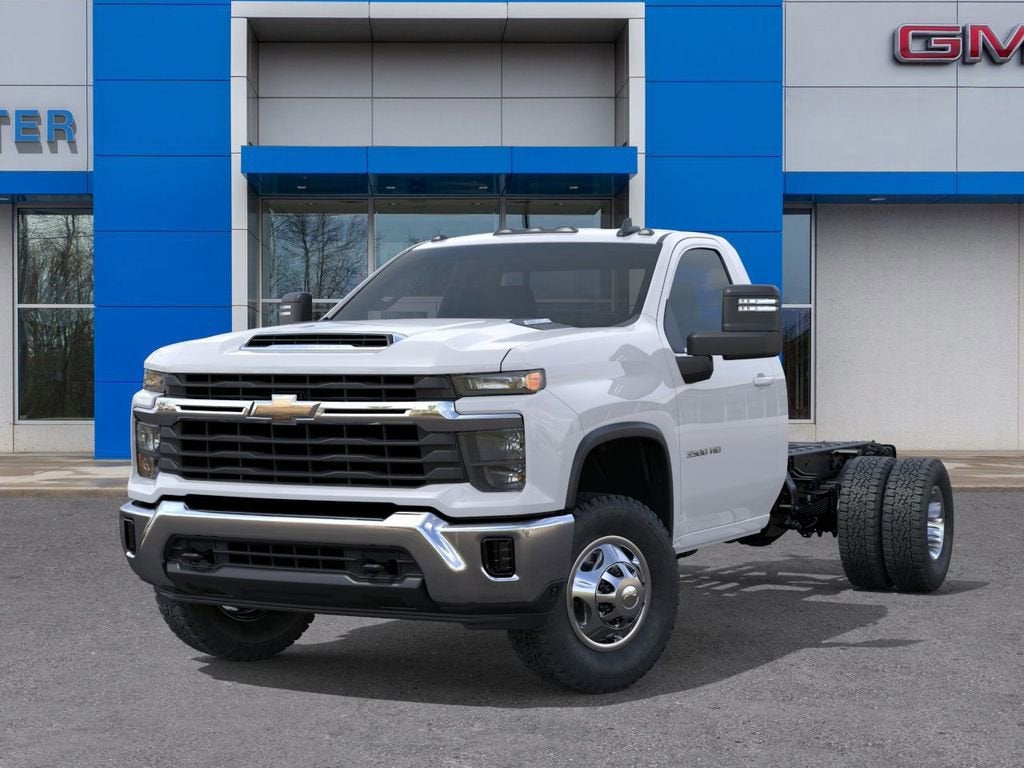 2026 Chevrolet Silverado 3500 HD Chassis Cab LT