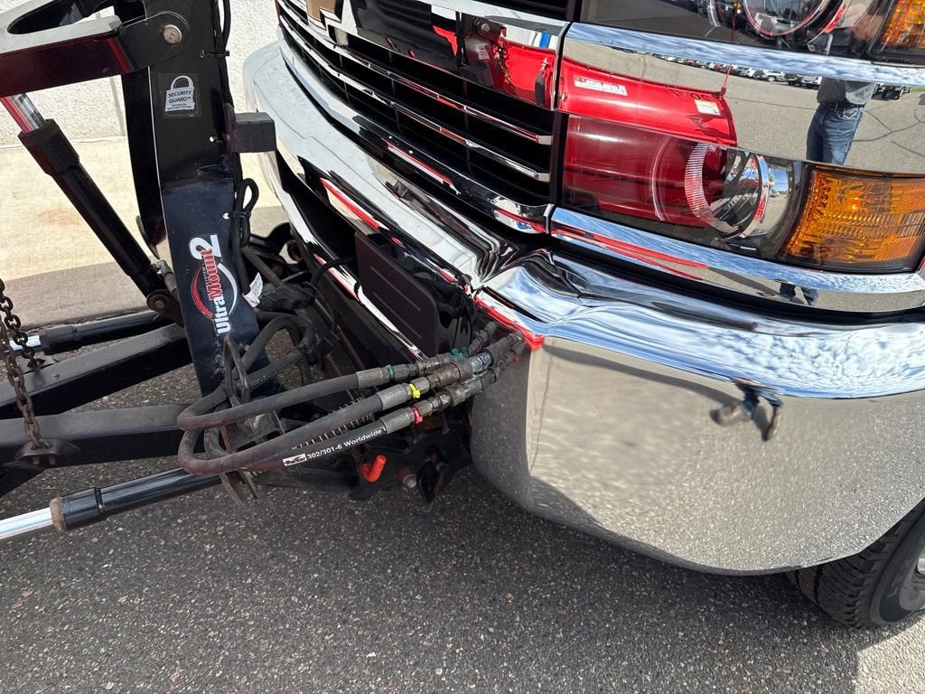 2015 Chevrolet Silverado 3500 HD Chassis Cab Work Truck