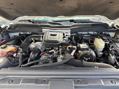 2015 Chevrolet Silverado 3500 HD Chassis Cab Work Truck