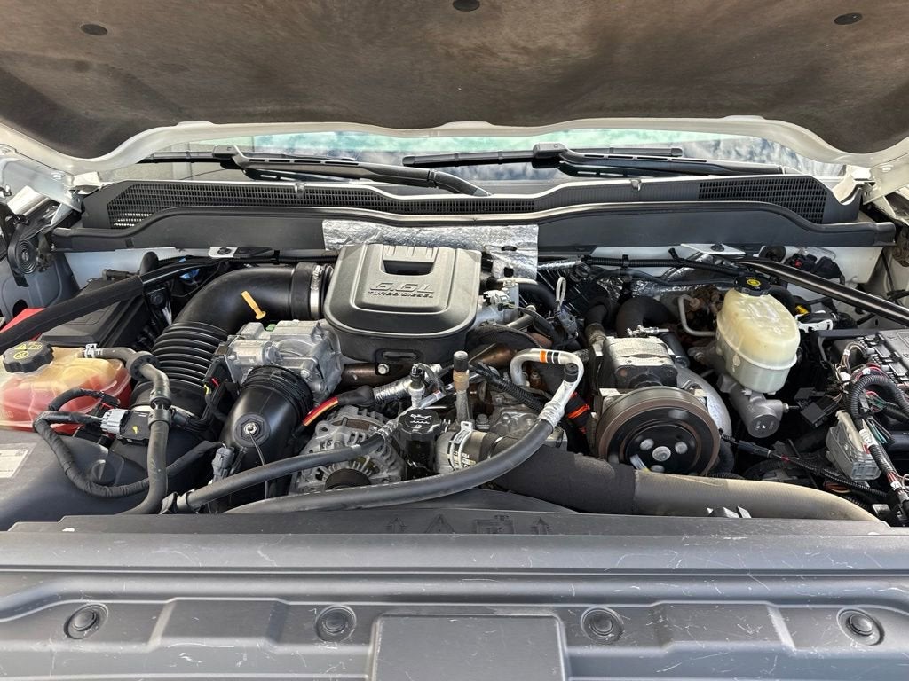 2015 Chevrolet Silverado 3500 HD Chassis Cab Work Truck