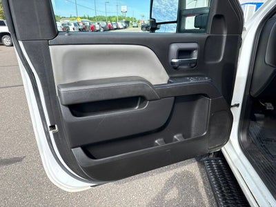 2015 Chevrolet Silverado 3500 HD Chassis Cab Work Truck