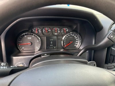 2015 Chevrolet Silverado 3500 HD Chassis Cab Work Truck