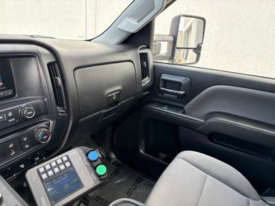 2015 Chevrolet Silverado 3500 HD Chassis Cab Work Truck