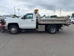 2015 Chevrolet Silverado 3500 HD Chassis Cab Work Truck