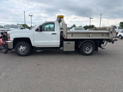 2015 Chevrolet Silverado 3500 HD Chassis Cab Work Truck