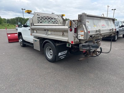 2015 Chevrolet Silverado 3500 HD Chassis Cab Work Truck