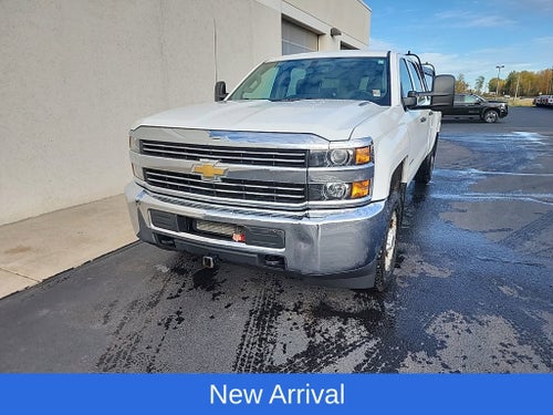 2015 Chevrolet Silverado 2500 HD Work Truck