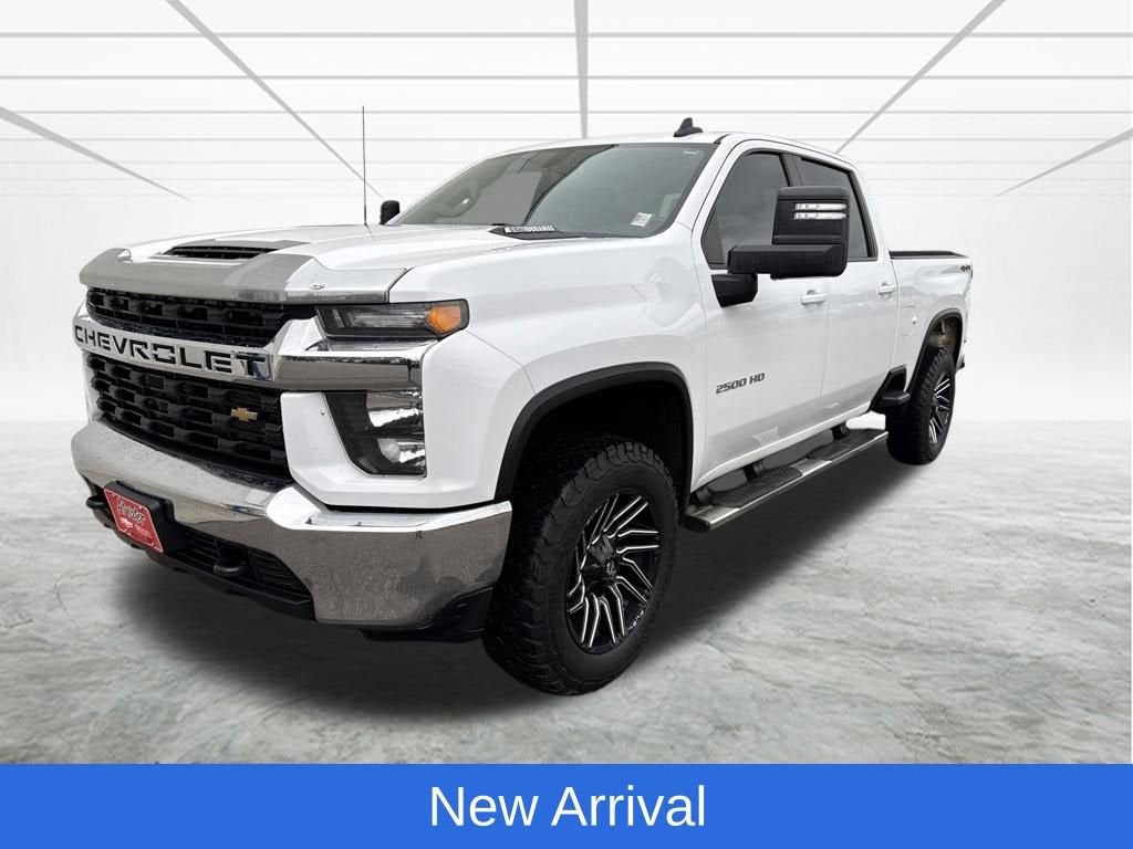 2021 Chevrolet Silverado HD LT 4WD Crew Cab Standard Box's photo