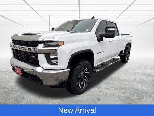 2021 Chevrolet Silverado 2500 HD LT