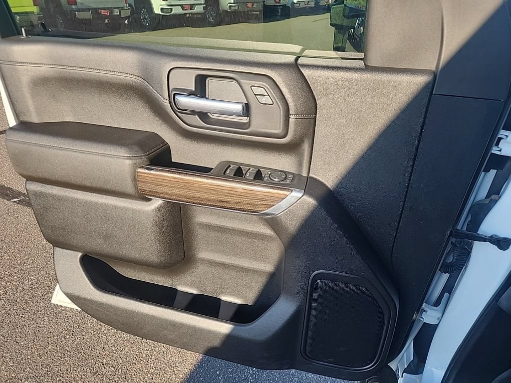 2021 Chevrolet Silverado 2500 HD LT