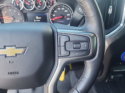 2021 Chevrolet Silverado 2500 HD LT