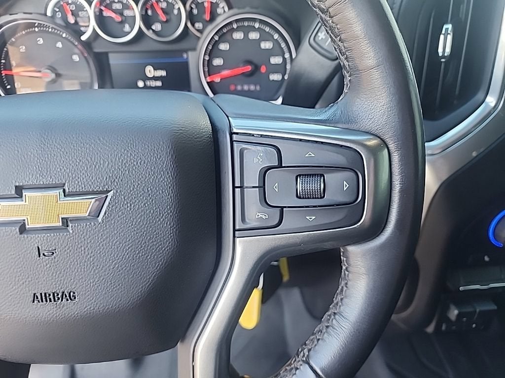 2021 Chevrolet Silverado 2500 HD LT