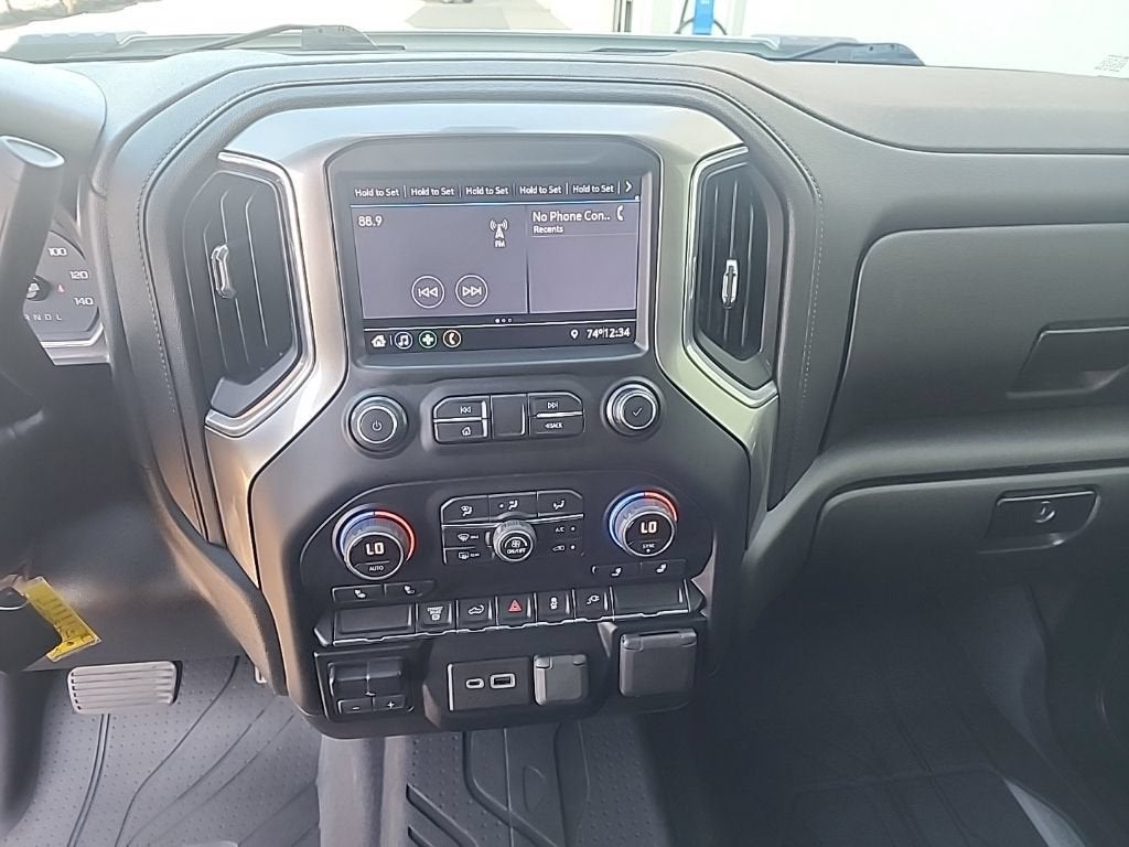 2021 Chevrolet Silverado 2500 HD LT