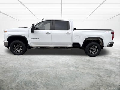 2021 Chevrolet Silverado 2500 HD LT