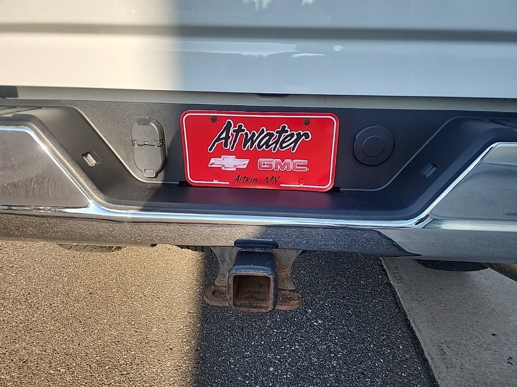 2021 Chevrolet Silverado 2500 HD LT